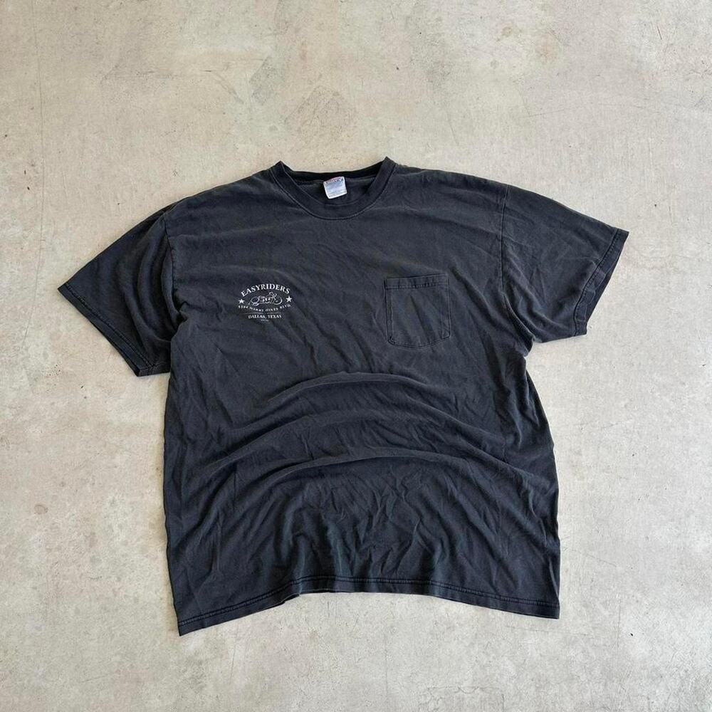 Vintage 90s American Biker EasyRiders Tee Shirt